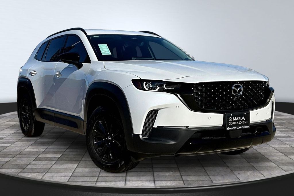 2026 Mazda Mazda CX-50 Hybrid Premium