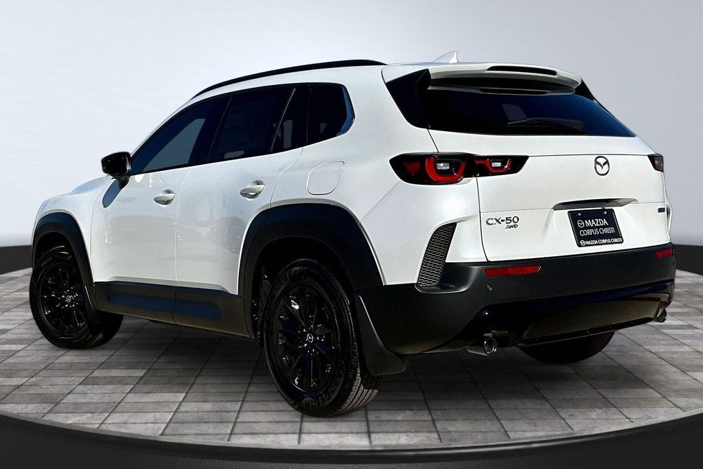 2026 Mazda Mazda CX-50 Hybrid Premium