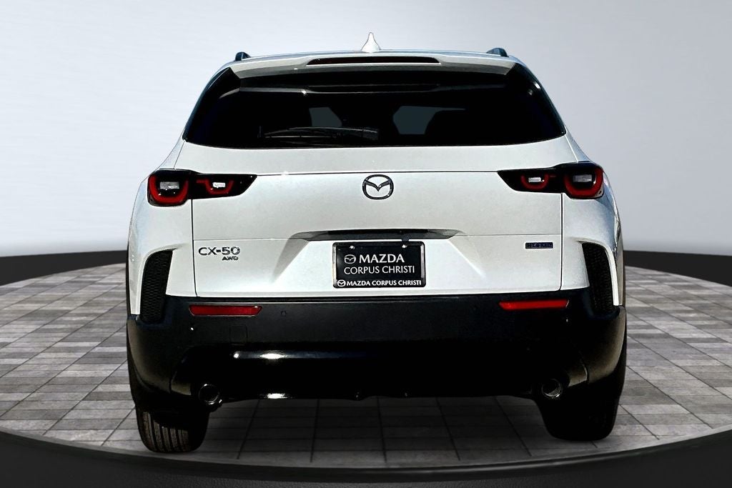 2026 Mazda Mazda CX-50 Hybrid Premium