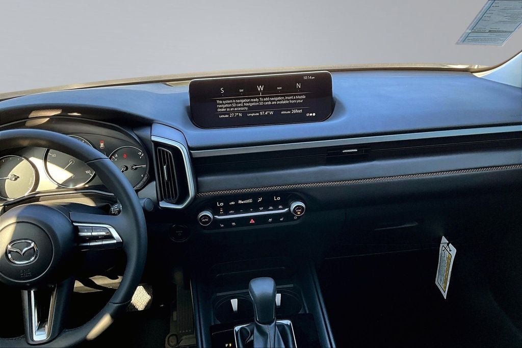 2026 Mazda Mazda CX-50 Hybrid Premium