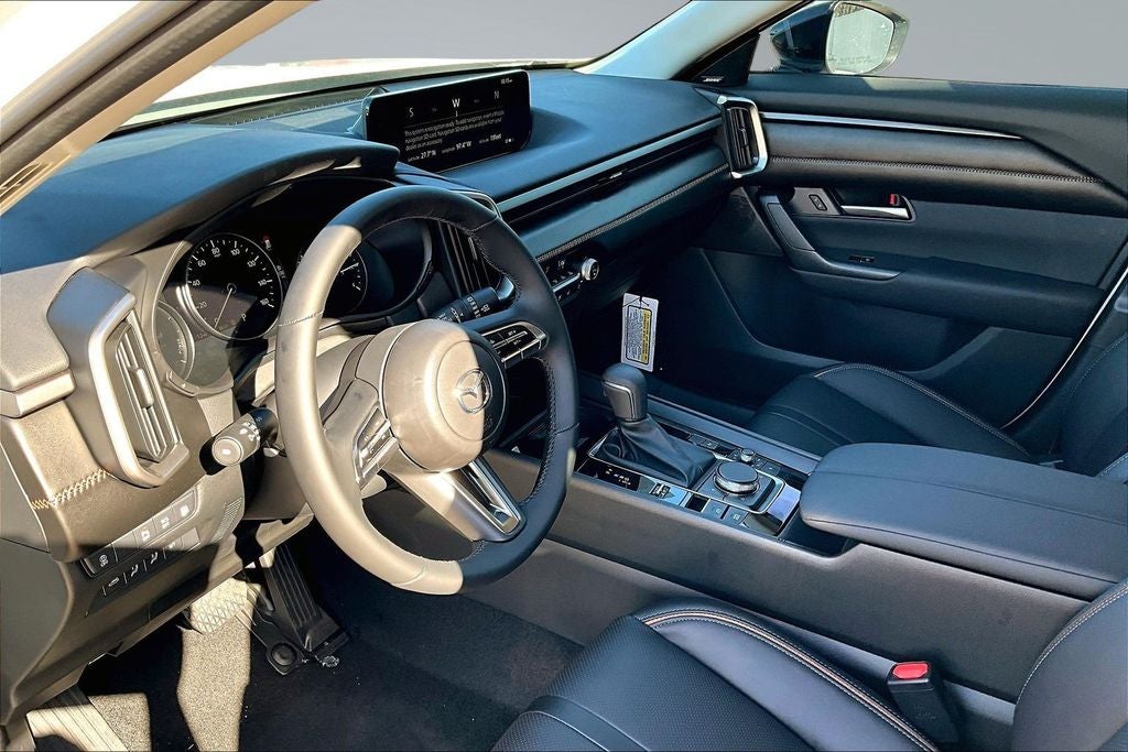 2026 Mazda Mazda CX-50 Hybrid Premium