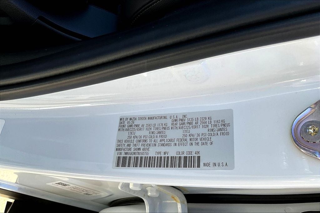 2026 Mazda Mazda CX-50 Hybrid Premium