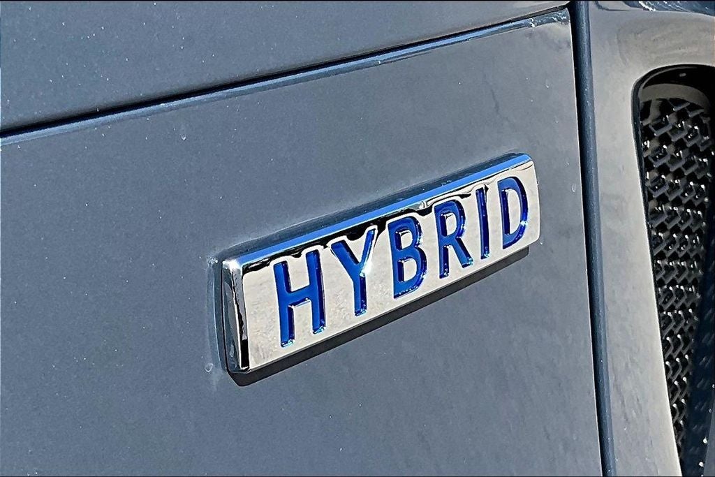 2026 Mazda Mazda CX-50 Hybrid Premium