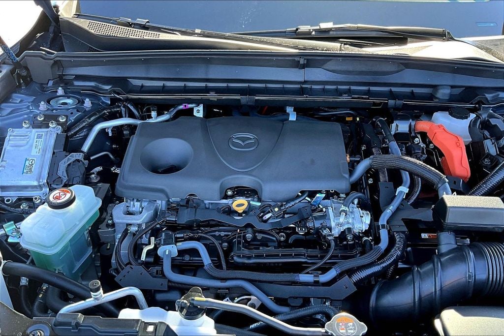 2026 Mazda Mazda CX-50 Hybrid Premium