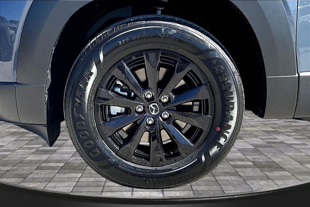 2026 Mazda Mazda CX-50 Hybrid Premium