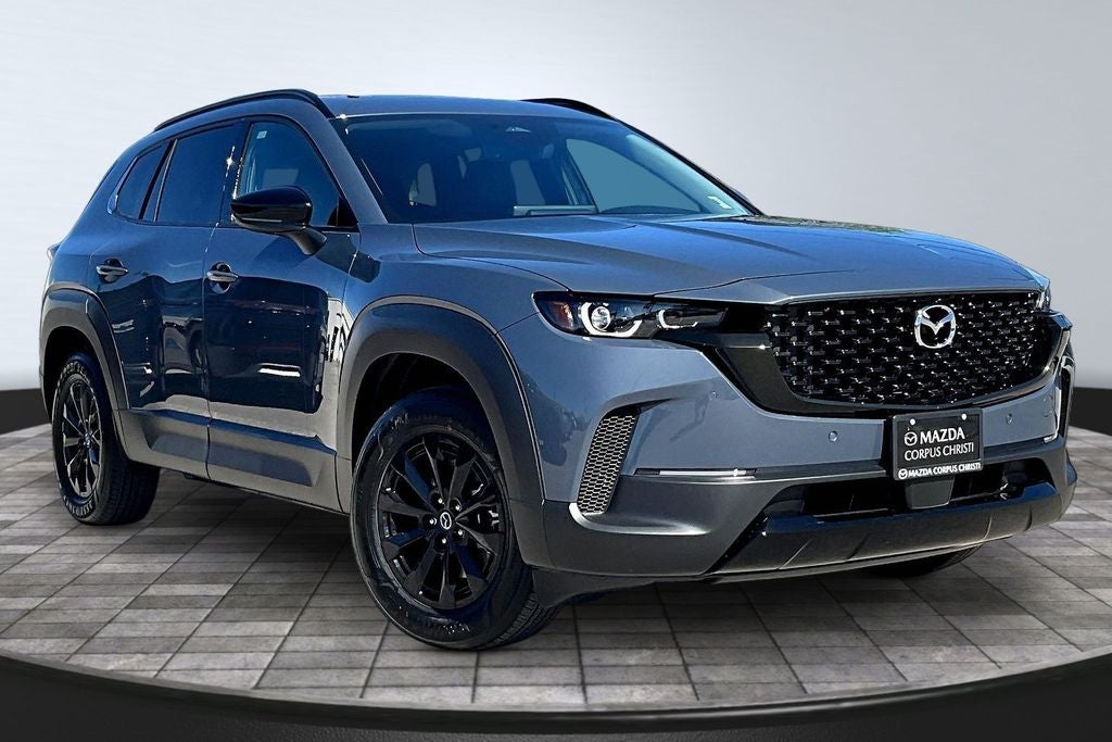 2026 Mazda Mazda CX-50 Hybrid Premium