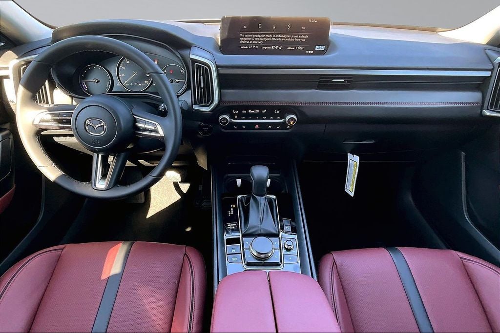 2026 Mazda Mazda CX-50 Hybrid Premium