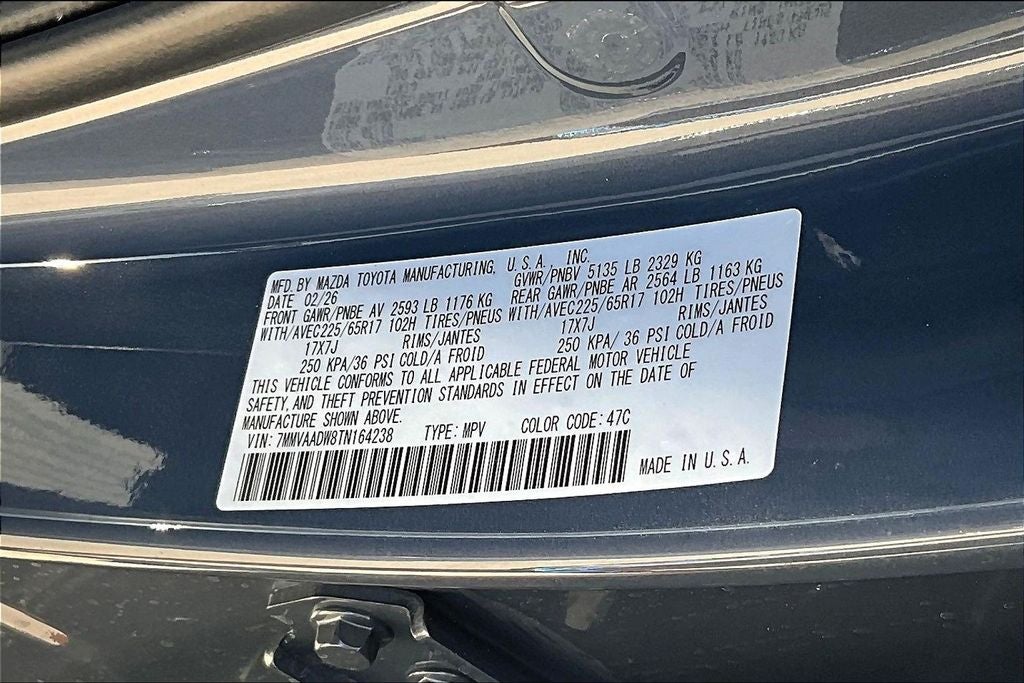 2026 Mazda Mazda CX-50 Hybrid Premium