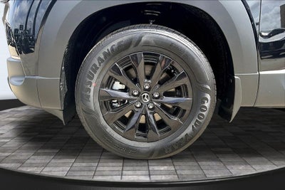 2026 Mazda Mazda CX-50 Hybrid Premium