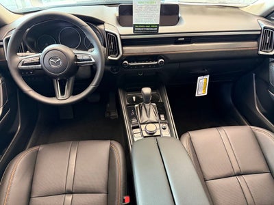 2026 Mazda Mazda CX-50 Hybrid Premium