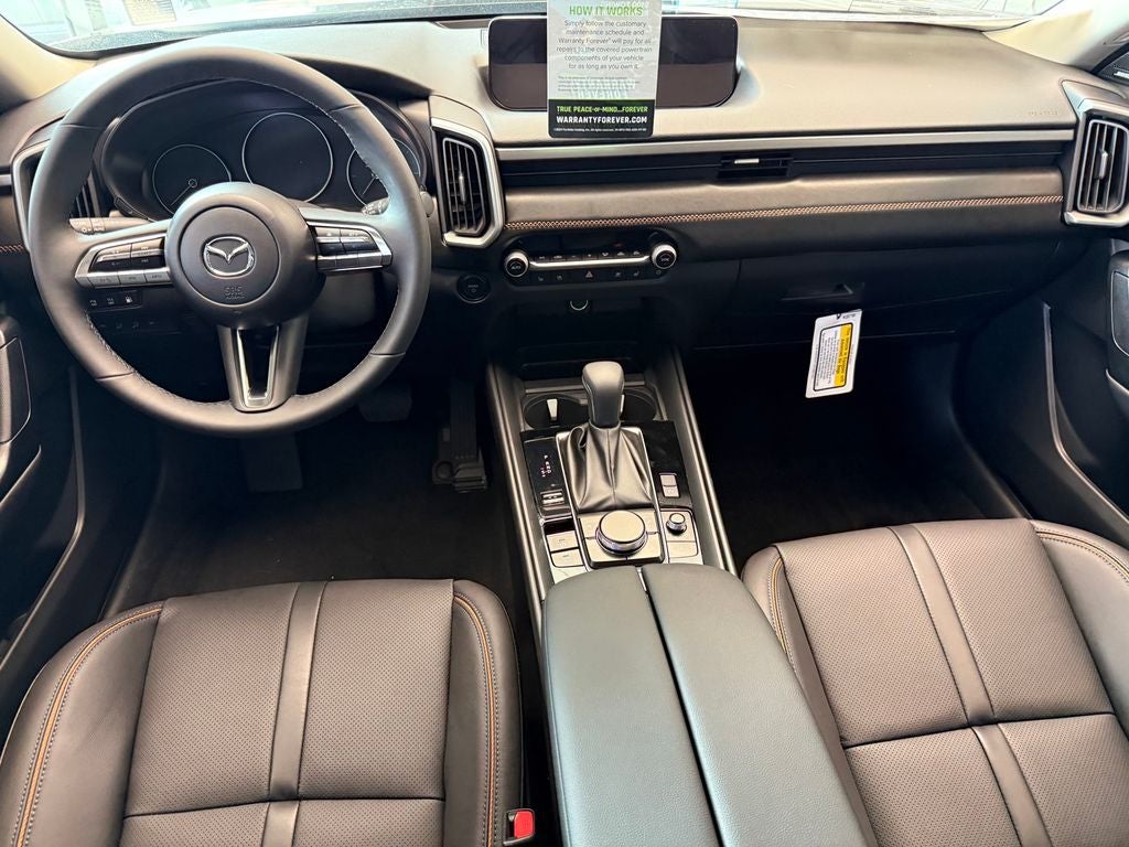2026 Mazda Mazda CX-50 Hybrid Premium