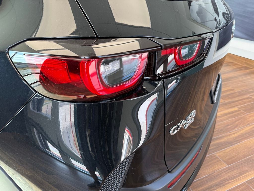 2026 Mazda Mazda CX-50 Hybrid Premium