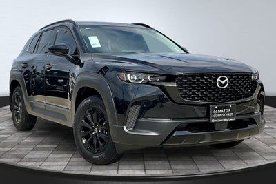 2026 Mazda Mazda CX-50 Hybrid Premium
