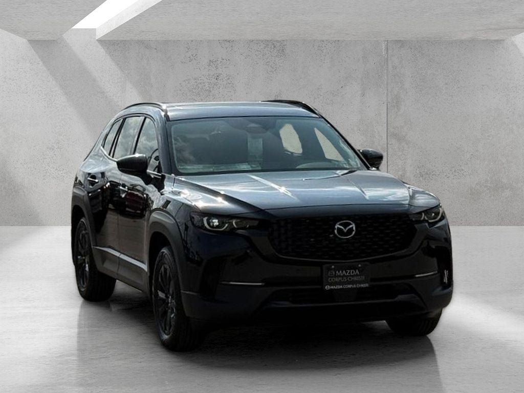 2026 Mazda Mazda CX-50 Hybrid Premium