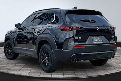 2026 Mazda Mazda CX-50 Hybrid Premium