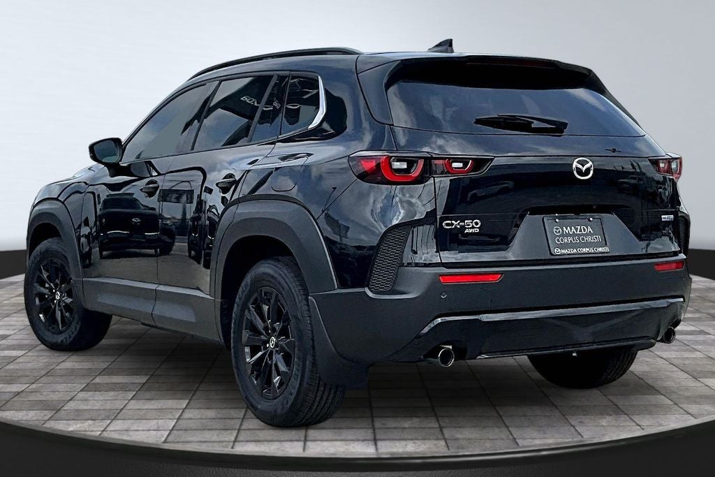 2026 Mazda Mazda CX-50 Hybrid Premium
