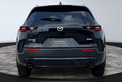 2026 Mazda Mazda CX-50 Hybrid Premium