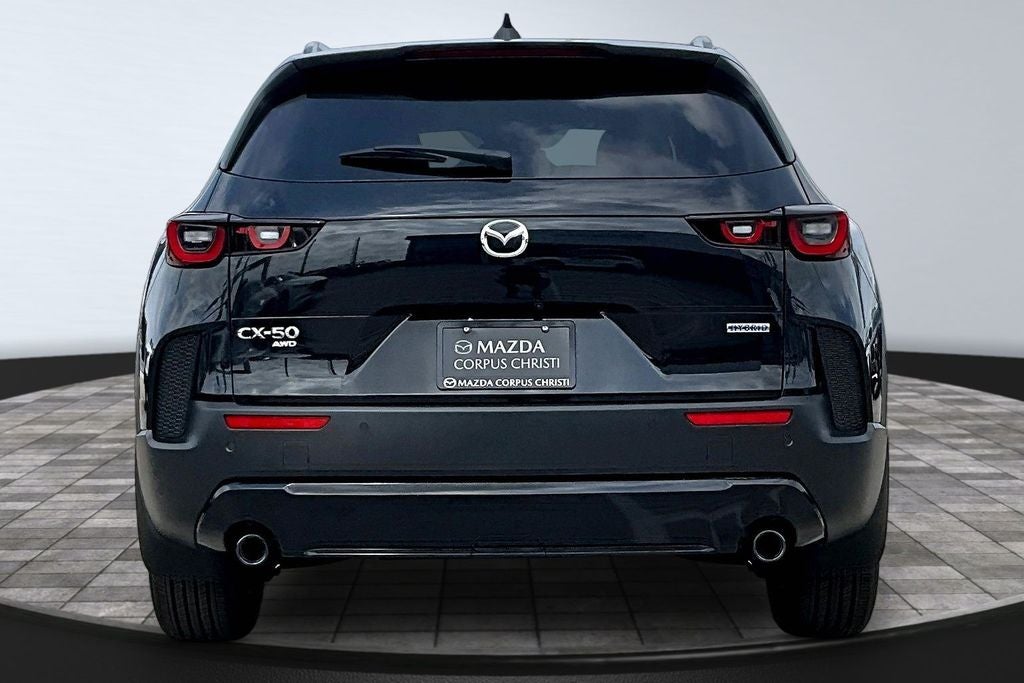 2026 Mazda Mazda CX-50 Hybrid Premium