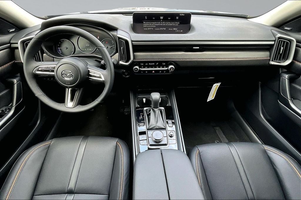 2026 Mazda Mazda CX-50 Hybrid Premium