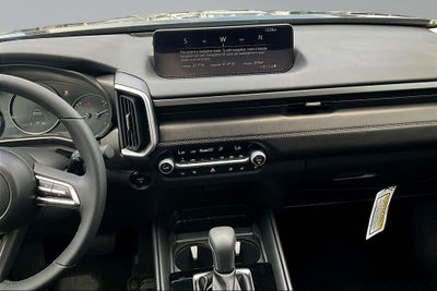 2026 Mazda Mazda CX-50 Hybrid Premium