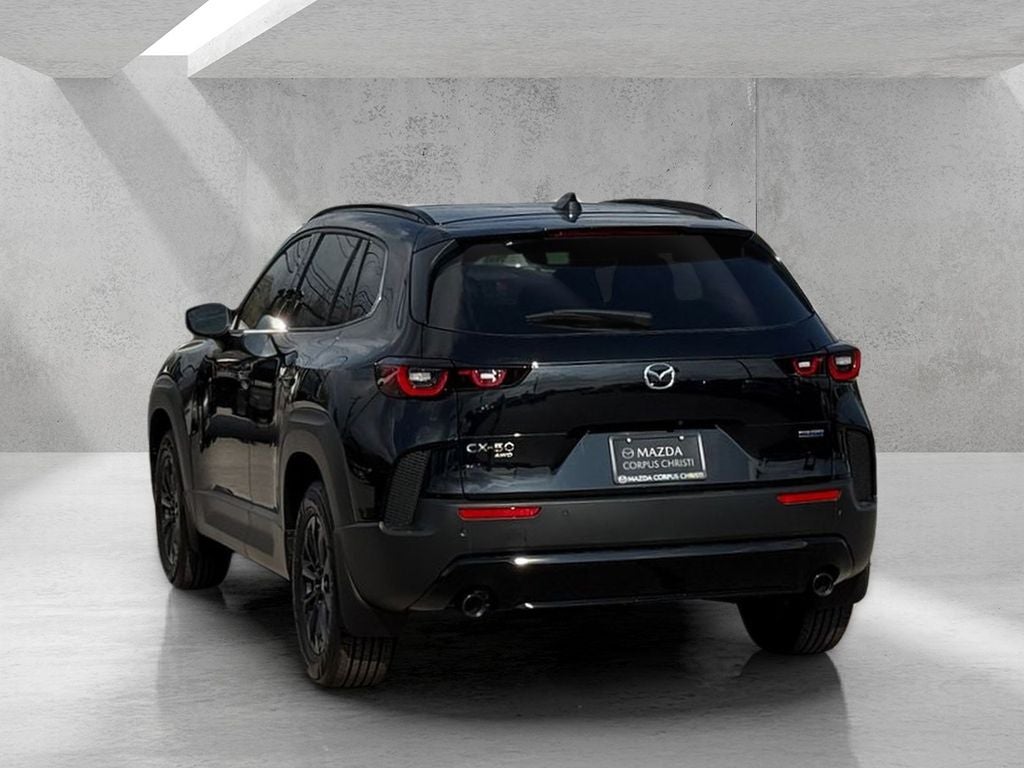 2026 Mazda Mazda CX-50 Hybrid Premium