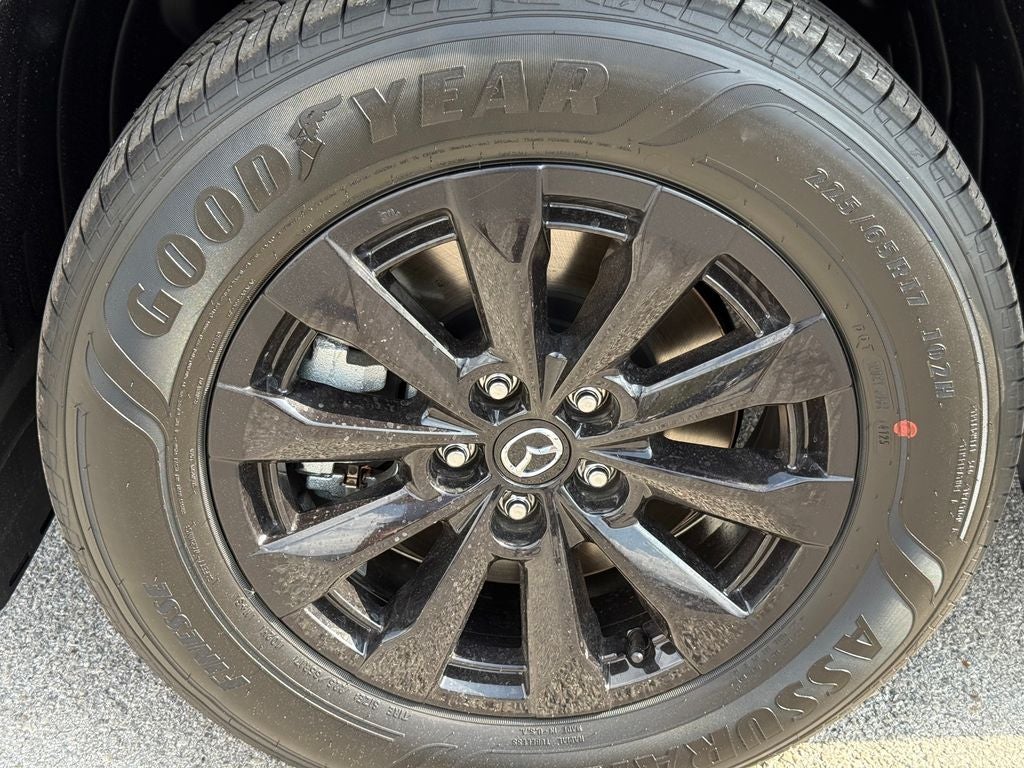 2026 Mazda Mazda CX-50 Hybrid Premium