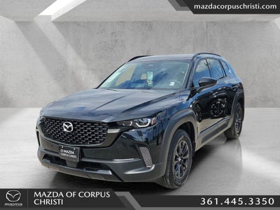 2026 Mazda Mazda CX-50 Hybrid Premium