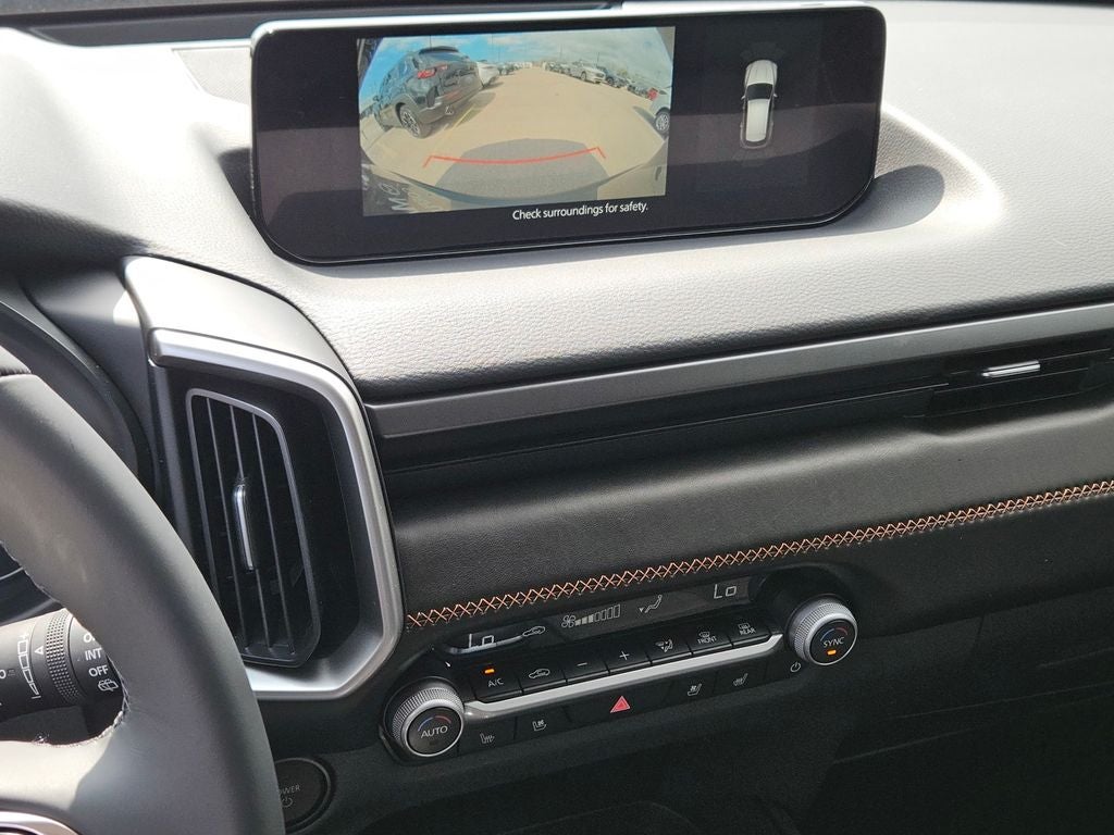 2026 Mazda Mazda CX-50 Hybrid Premium