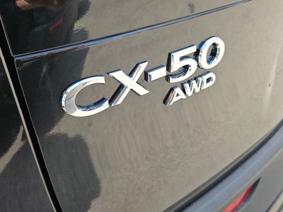 2026 Mazda Mazda CX-50 Hybrid Premium