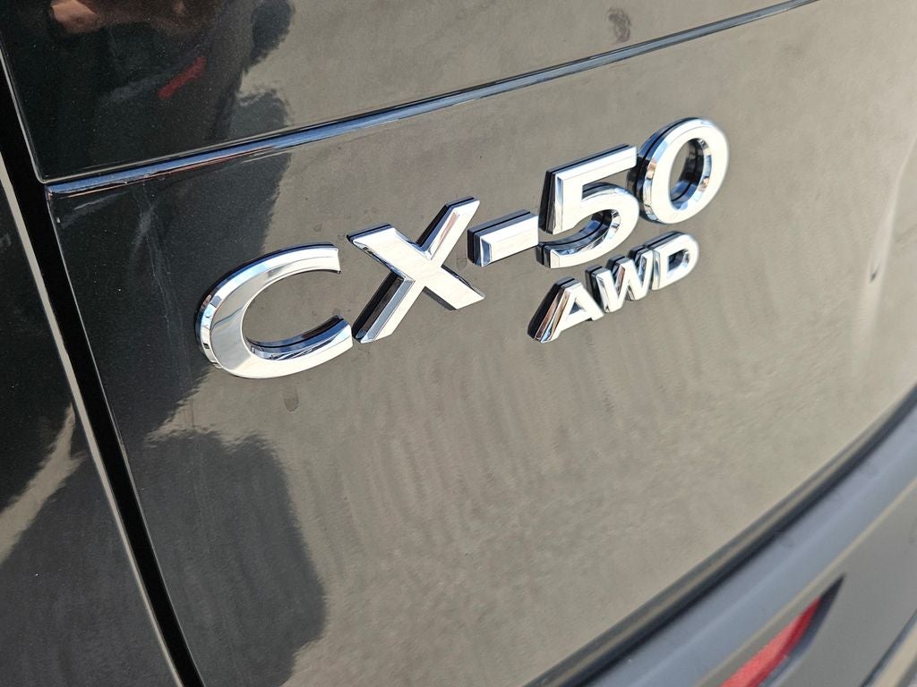 2026 Mazda Mazda CX-50 Hybrid Premium