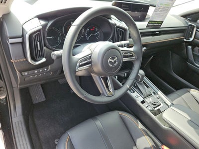 2026 Mazda Mazda CX-50 Hybrid Premium