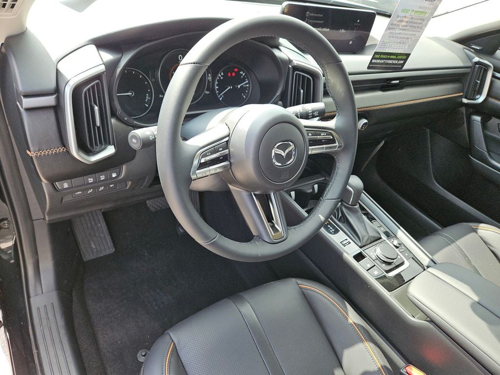 2026 Mazda Mazda CX-50 Hybrid Premium