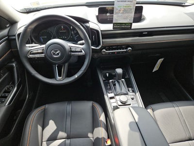 2026 Mazda Mazda CX-50 Hybrid Premium