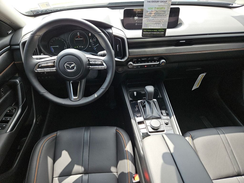 2026 Mazda Mazda CX-50 Hybrid Premium