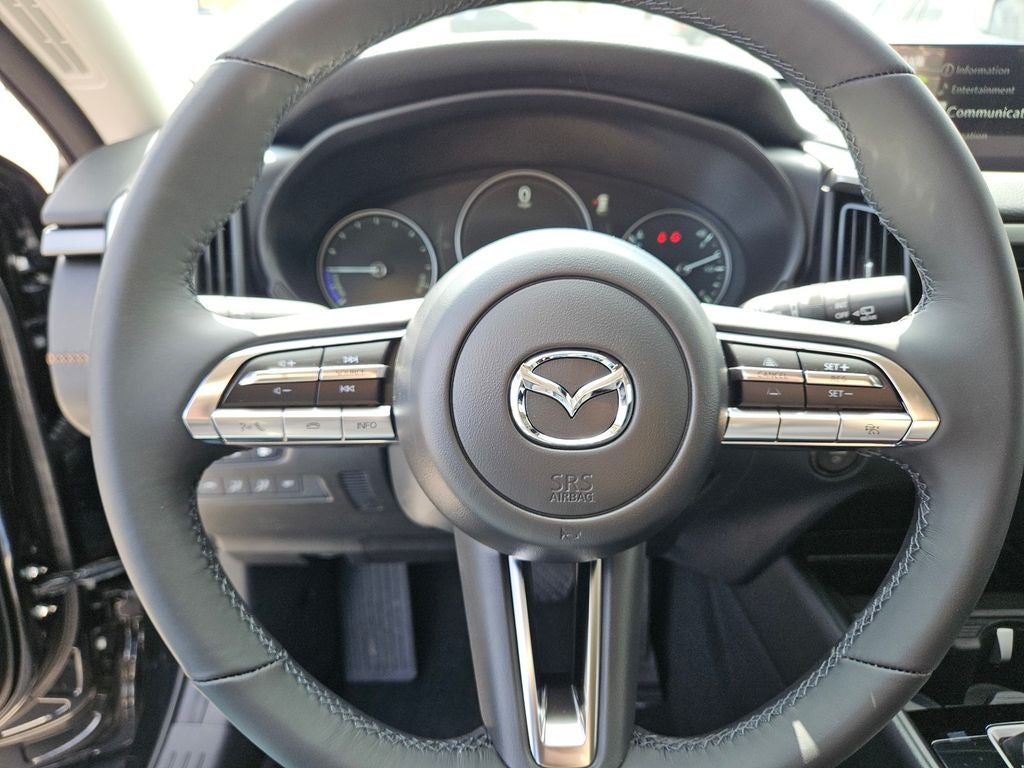 2026 Mazda Mazda CX-50 Hybrid Premium