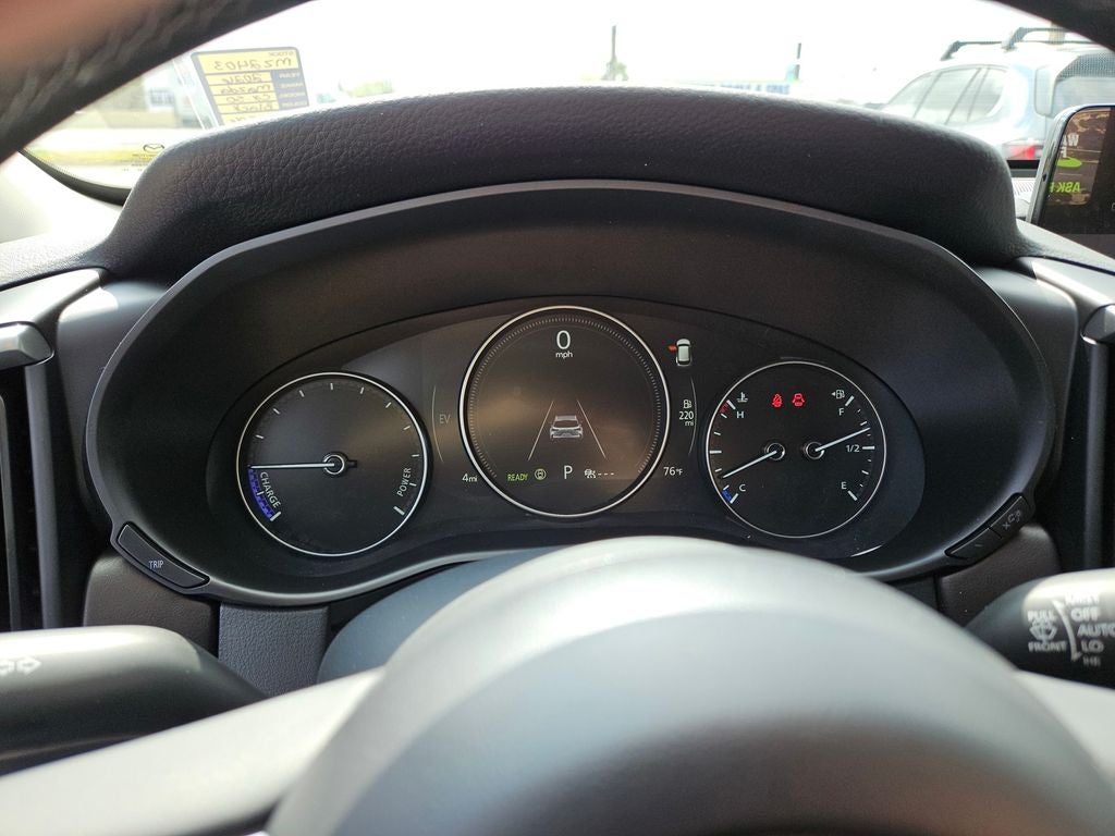 2026 Mazda Mazda CX-50 Hybrid Premium