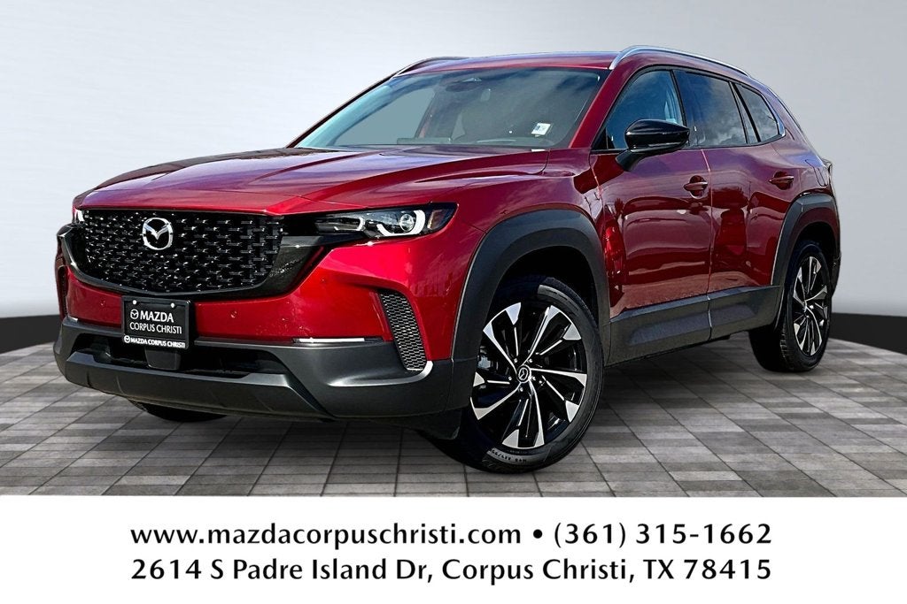 2026 Mazda Mazda CX-50 Hybrid Premium Plus