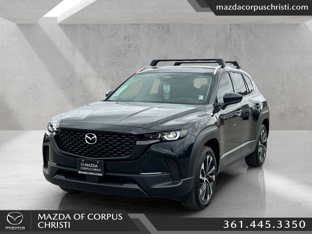 2026 Mazda Mazda CX-50 Hybrid Premium Plus