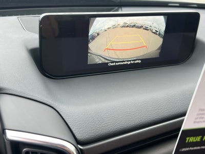 2026 Mazda Mazda CX-50 Hybrid Premium Plus