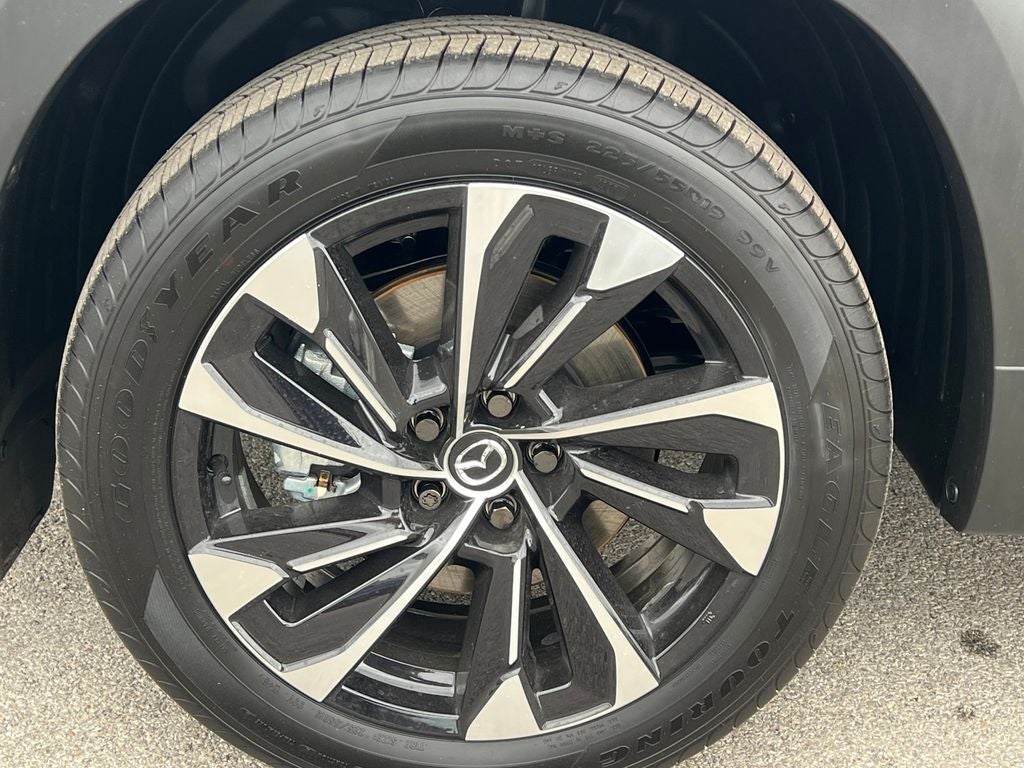 2026 Mazda Mazda CX-50 Hybrid Premium Plus