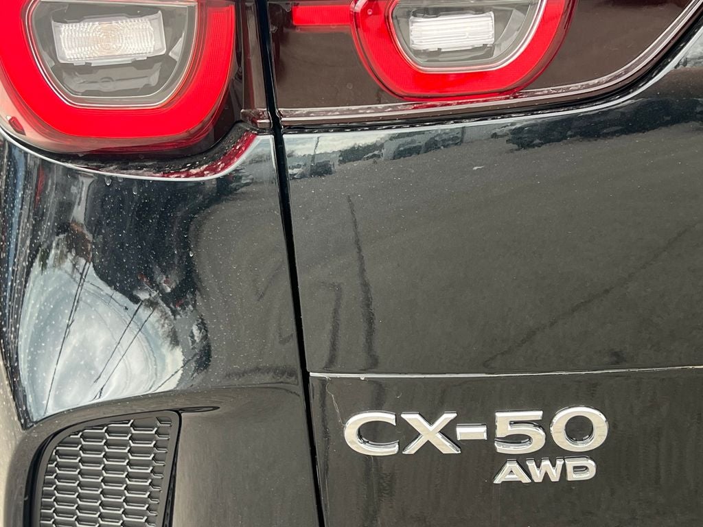 2026 Mazda Mazda CX-50 Hybrid Premium Plus