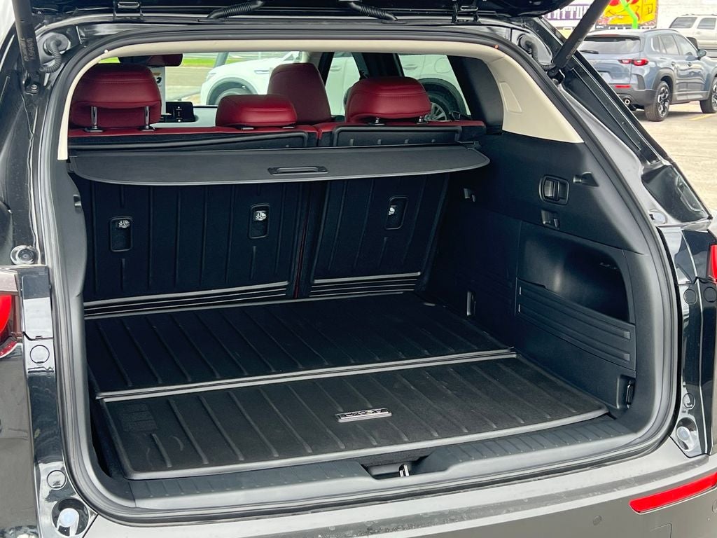 2026 Mazda Mazda CX-50 Hybrid Premium Plus