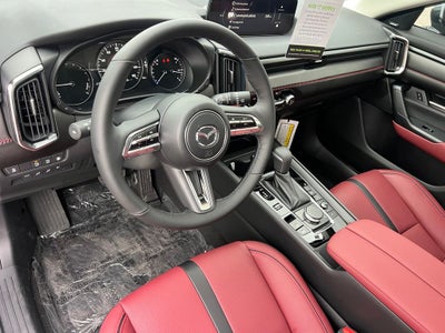 2026 Mazda Mazda CX-50 Hybrid Premium Plus