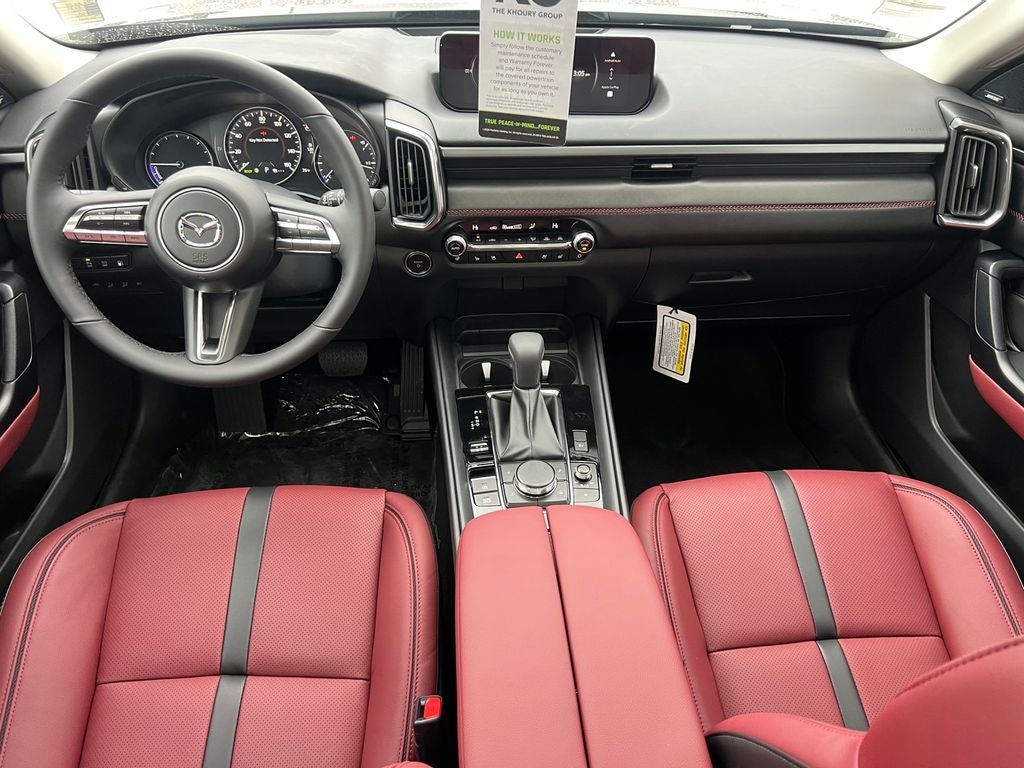 2026 Mazda Mazda CX-50 Hybrid Premium Plus