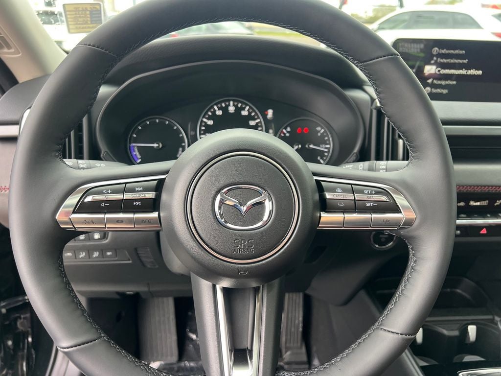 2026 Mazda Mazda CX-50 Hybrid Premium Plus