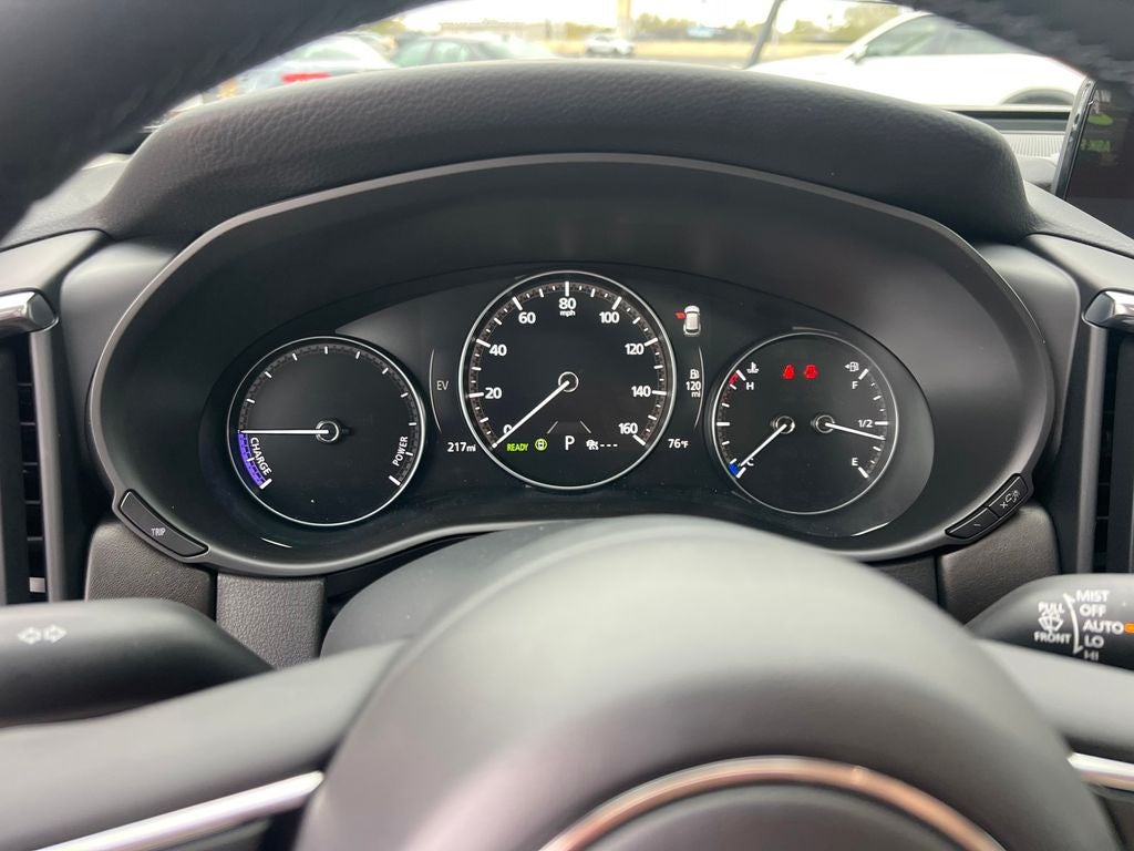 2026 Mazda Mazda CX-50 Hybrid Premium Plus