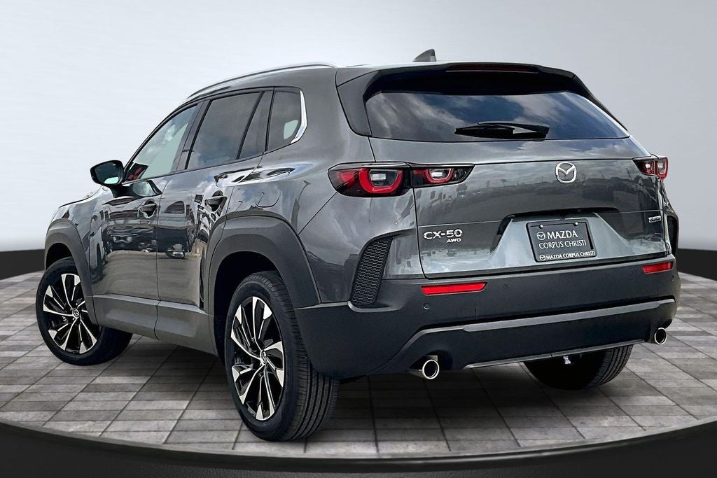 2026 Mazda Mazda CX-50 Hybrid Premium Plus