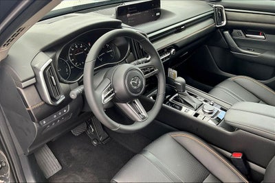 2026 Mazda Mazda CX-50 Hybrid Premium Plus