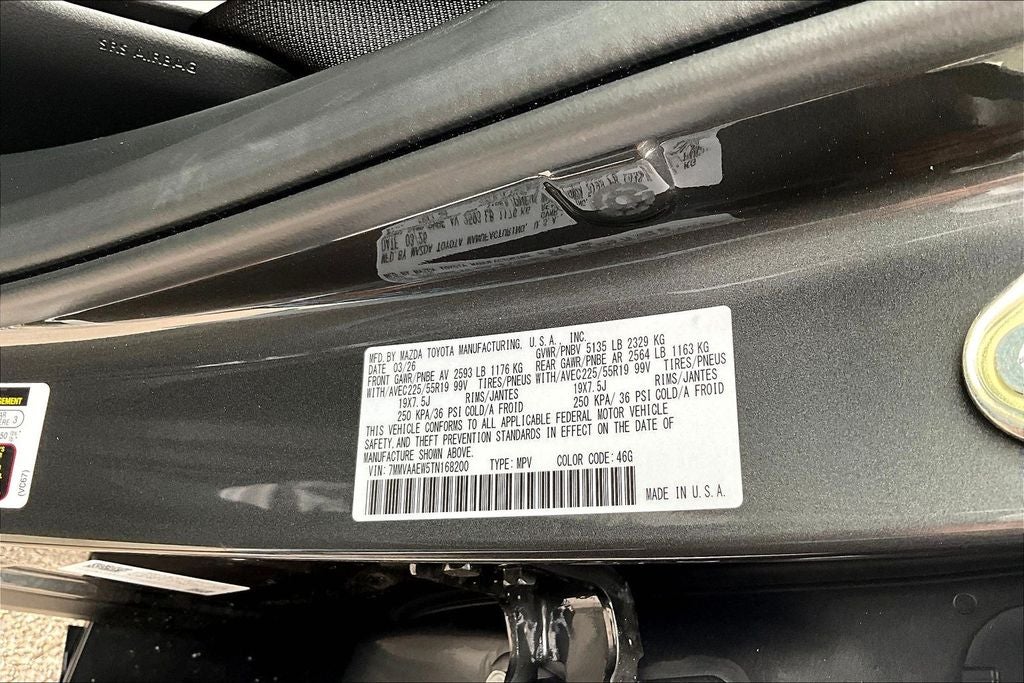 2026 Mazda Mazda CX-50 Hybrid Premium Plus