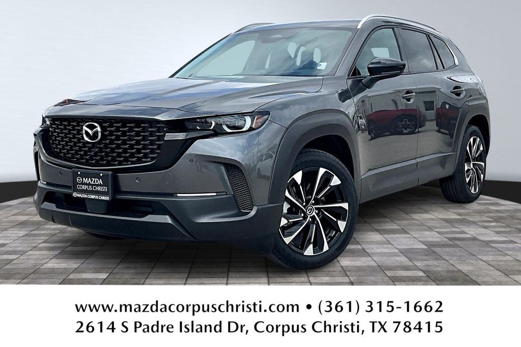 2026 Mazda Mazda CX-50 Hybrid Premium Plus